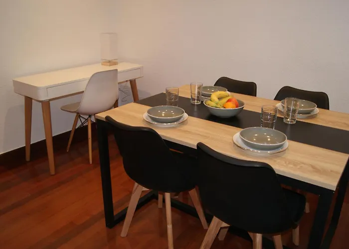 Centro De Bilbao, Amplio, Ascensor Apartman