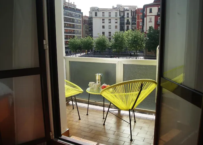 Centro De Bilbao, Amplio, Ascensor Bilbao