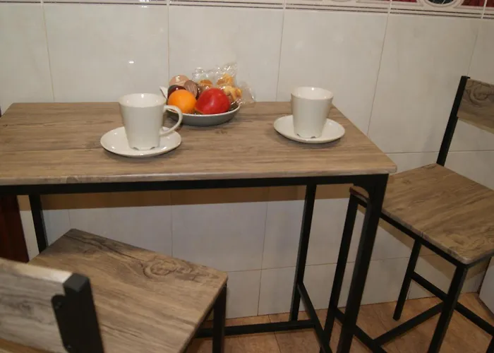 Apartman Centro De Bilbao, Amplio, Ascensor