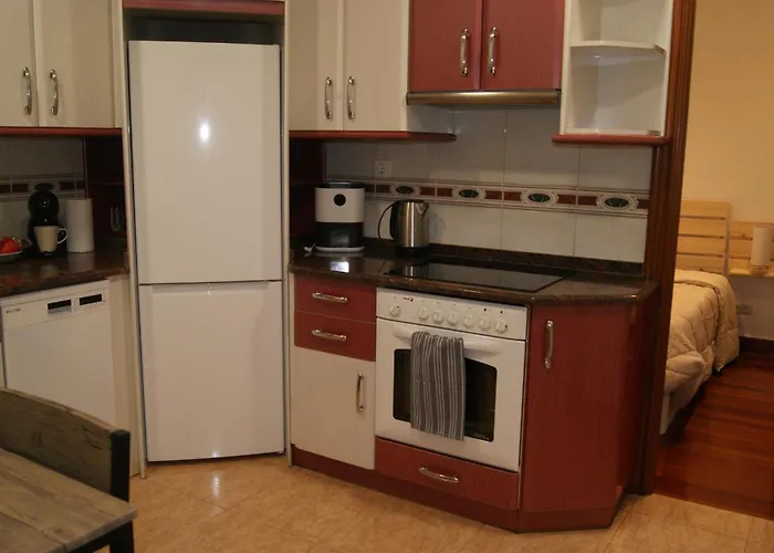 Centro De Bilbao, Amplio, Ascensor Apartman Bilbao