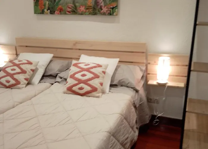 Centro De Bilbao, Amplio, Ascensor Apartman Bilbao