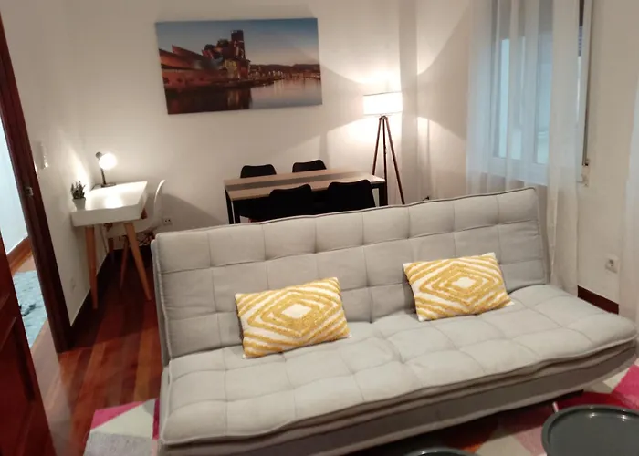 Centro De Bilbao, Amplio, Ascensor