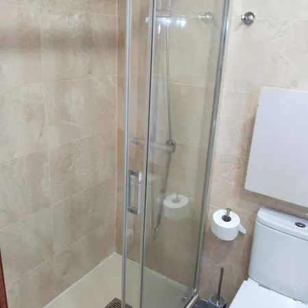 Centro De Bilbao, Amplio, Ascensor شقة *