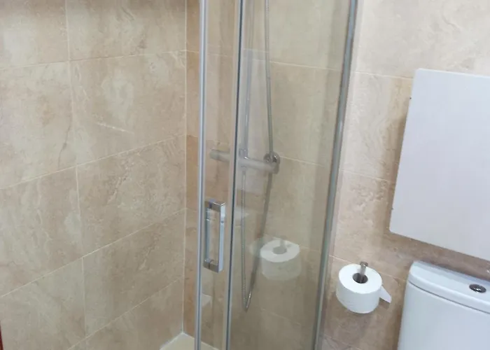 Centro De Bilbao, Amplio, Ascensor Apartamento *