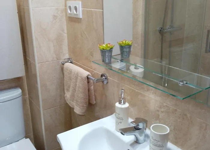 Apartamento Centro De Bilbao, Amplio, Ascensor *