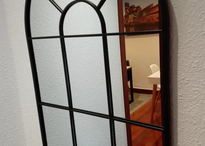 Centro De Bilbao, Amplio, Ascensor Apartamento Bilbau