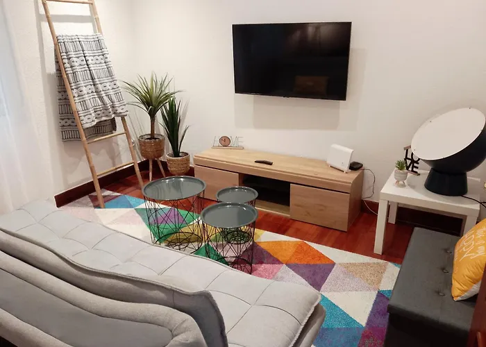 Centro De Bilbao, Amplio, Ascensor * Bilbau