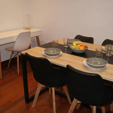 Centro De Bilbao, Amplio, Ascensor דירה