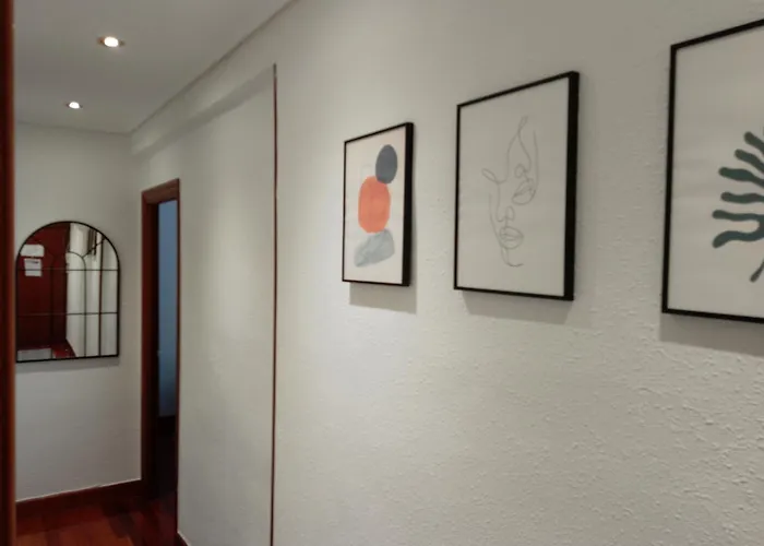 Centro De Bilbao, Amplio, Ascensor * בילבאו